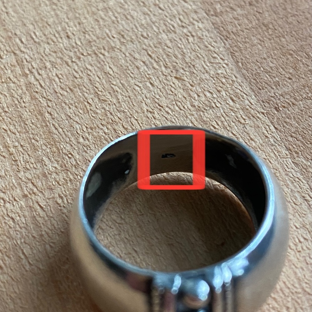 Fun Ring, Unique Silver Ring - image 5